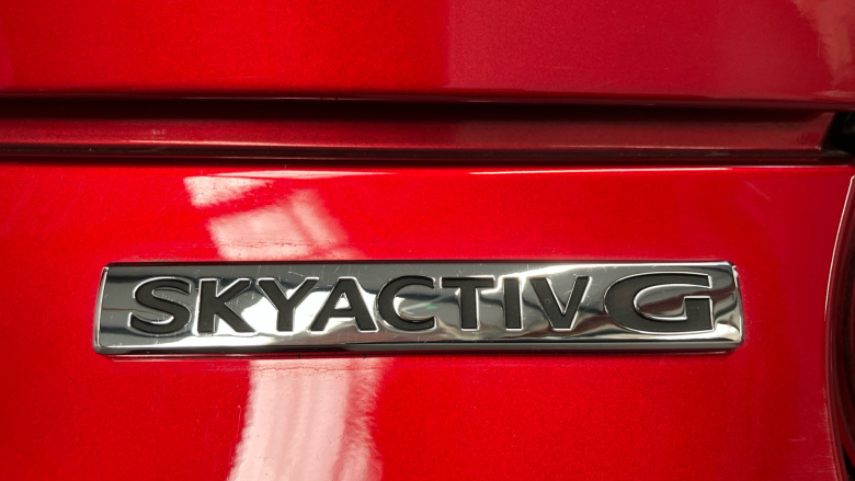 Mazda MX-5 RF 2.0 [184] Exclusive-Line 2dr Petrol Convertible